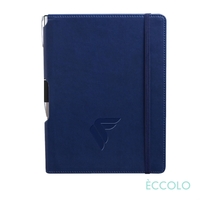 Eccolo® Tempo Journal/Clicker Pen - (M)