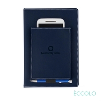 Eccolo® Austin Journal/Clicker Pen - (M)