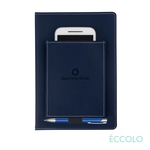 Eccolo® Austin Journal/Clicker Pen - (M)