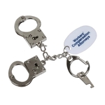 Handcuff Key Chain