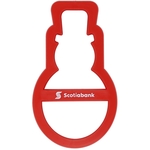 5" Snowman Cookie Cutter