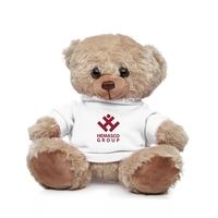 The adorable Milo mini teddy bear is a great and novel... from ASI 84592 St...