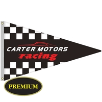 3' x 5' customized single reverse digitally printed knitted polyester...