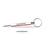 Pocket Partner™ Reversible Screwdriver Key Tag