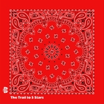 Promotional Grade Economic Paisley Bandana - Imported