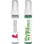 Antimicrobial Hand Sanitizing Gel - 1 oz. Pump Bottle