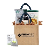 Pancake & Syrup Breakfast Gift Tote