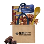 Brownie Baking Gift Tote