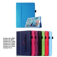 Microsoft Surface Pro 7/ 6 / 5 / 4 Leatherette Case... from ASI 79909...