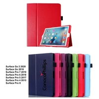 Microsoft Surface Pro 7/ 6 / 5 / 4 Leatherette Case... from ASI 79909 Promotek
