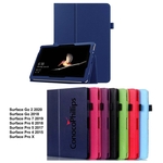 Microsoft Surface Go 10" Leatherette Folding Stand