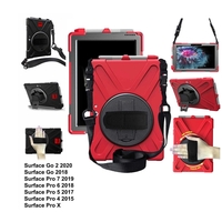 Microsoft Surface Pro X Case with Shoulder Strap