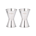 Double Sided Stainless Steel Cocktail Jigger