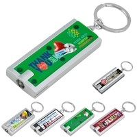 Traditional Slim Keylight w/Bright LED Light (Full Color)