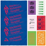 Full-Size Multi-Functional Gaiter & Headwear - Domestic Prod