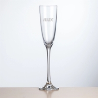 Evenson Flute - Deep Etch