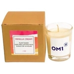 Vanilla Cream Plant Based Candle with Box