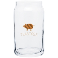 5 oz Glass Can Beer Taster