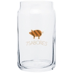 5 oz Glass Can Beer Taster