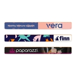 Square Corner Salon Size Emery Board