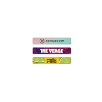 Square Corner Touch Up™ Emery Board