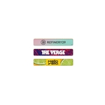 Square Corner Touch Up™ Emery Board