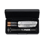 AA MINI MAGLITE® LED & LEATHERMAN Rev