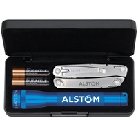 AA Mini Maglite® and Leatherman Rev