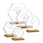 Barnett Award - Amber