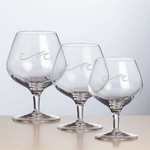 Medway Cognac - Deep Etch