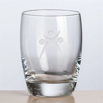 Leeds Stemless Wine - Deep Etch