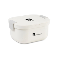 Sarada bento lunch box with utensil and stackable compartments.... from ASI...