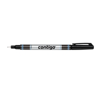 Sharpie® pen with smooth, pen-like precision and archival-quality ink.......
