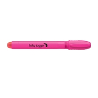 Sharpie® gel highlighter that doesn't dry out or bleed through paper.... from...