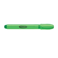 Sharpie® gel highlighter that doesn't dry out or bleed through paper.... from...