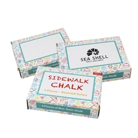 Sidewalk Chalk 3 Pack