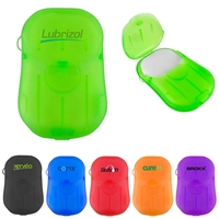 Hand Soap Sheets in Case
