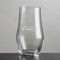 The Atlantis Lead Free Crystalline collection features a waisted bowl that......