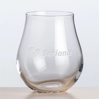 Avondale Stemless Wine - Deep Etch