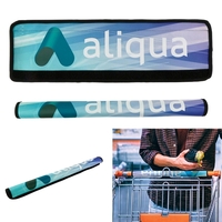 17" x 5 1/4" neoprene shopping cart handle covers.... from ASI 88060...