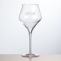 Lanyon Burgundy Wine - Deep Etch