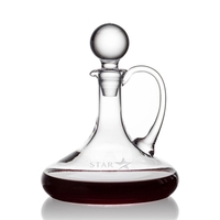 New 32 oz. Horsham Ship's Wine Decanter.... from ASI 84592 St Regis Group