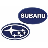 Tennis Racquet Vibration Dampener - Custom Shape