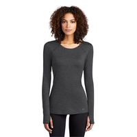 OGIO Women's Force Long Sleeve Tee