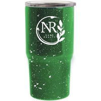 18 oz. travel tumbler made of stainless steel featuring a double-wall... from...