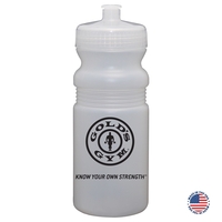 20 oz. USA-Made Frost Bike Bottle with Push-Pull Lid... from ASI 80060 VisionUSA