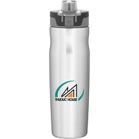 20.9 oz h2go Jolt Stainless Insulated Water Bottle w/Spout