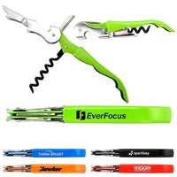 METAL WINE KEY... from ASI 30208 A P Specialties / AP Specialties