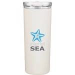 20.9 oz Petal Stainless Insulated Travel Coffee Tumbler