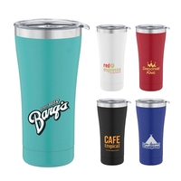 20 oz. Luna Stainless Steel Tumbler... from ASI 31517 Admart Products